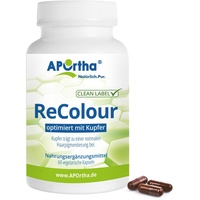 APOrtha APOrtha® ReColour Melatine® Kapseln 60 St