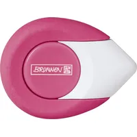 Brunnen Radiergummi „2 in 1“ Colour Code tulip