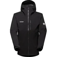 Mammut Alto Guide HS Hooded Jacket Herren black L