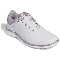 Adidas Golfschuhe Alphaflex weiß/rosa - 38_5