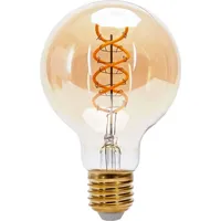 Aigostar 4w E27 LED Retro Vintage Nostalgie Spiralen Filament