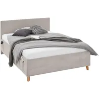 Meise Möbel meise.möbel Polsterbett Cool 140 x 200 cm