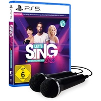 Ravenscourt Let's Sing 2023 German Version [+ 2 Mics]