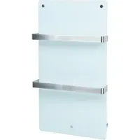 Eurom Infrarot Badheizkörper 400 weiß 400 W