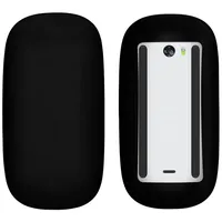 Kwmobile Silikon Schutzhülle kompatibel mit Apple Magic Mouse 1/2