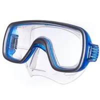 Salvas Jugend Tauch Maske Geo Schnorchel Taucher Schwimm Brille