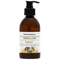 Vitalizenature Natürliches Feuchtigkeitsspendendes Körperöl mit Honig & Aloe Vera