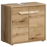MID.YOU Waschbeckenunterschrank, Zeno - B/H/T ca. 64,00x60,00x34,00