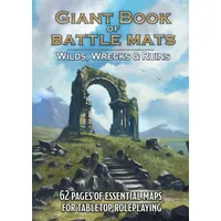 Loke Battle Mats Loke BattlematsGiant Book of Battle Mats
