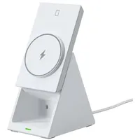 CHOETECH T600 15W 3in1 Induktionsladestation – Weiß