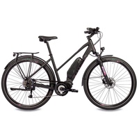 Airtracks 28 Zoll Damen E-Bike Trekking Fahrrad V-TRON City