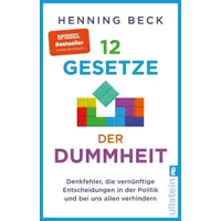 Ullstein Taschenbuch 12 Gesetze der Dummheit