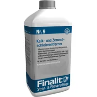 Finalit Nr. 9 Kalk- und Zementschleierentferner (sauer)-1 l