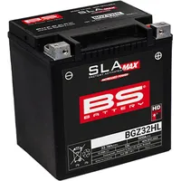 BS Battery Bgz32hl Sla Max Versiegelte Blei-säure-batterie - Black