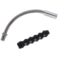 XLC Brakepipe BR-X101 Silber