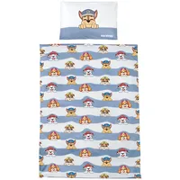 Roba Kinderbettwäsche 100 x 135 cm Paw Patrol -