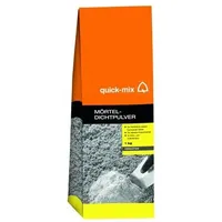 Quick-Mix Mörtel-Dichtpulver 1 kg