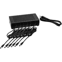 Eurolite Ladenetzteil 6x AKKU LED Party Tube IR