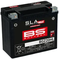 BS Battery BGZ20HL