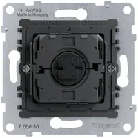 Legrand SEANO Rollladen-/Jalousietaster-Einsatz 3 Tasten-System