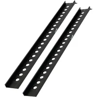 Baumarktplus TRUTZHOLM Auffahrschiene 194cm Traglast 200kg Alu schwarz Auffahrrampe