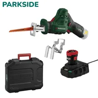 Parkside 12V Akku Ast Säge , Astschere inkl. Akku