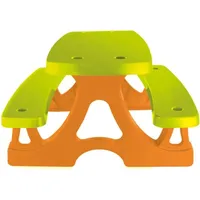 Mochtoys Mochtoys, Kinderstuhl + Kindertisch, Kindersitzgruppe 10722 (Kindersitzgruppe)