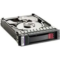 HP Enterprise 450GB 15K SAS 3.5 DP HDD (0.45