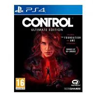 505 Games Playstation Games Ps4 Control Ultimate Edition -