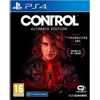 505 Games Control - Ultimate Edition, PlayStation 4, M