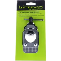 Birzman Sägeführung schwarz silber