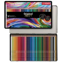 Stabilo ARTY+ Buntstift 38 St. lichtecht