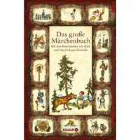 Knaur Das große Märchenbuch