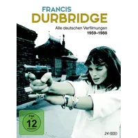 Onegate media gmbh Francis Durbridge - Alle deutschen Verfilmungen