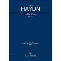 Carus-Verlag Stuttgart Stabat Mater (Klavierauszug):