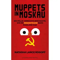 Suhrkamp Muppets in Moskau