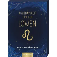 ArsEdition Achtsamkeit für den Löwen