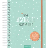 ArsEdition Deine Geschichte beginnt hier