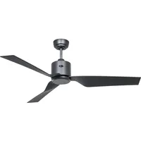CasaFan Eco Dynamix II WiFi Ventilator, Grau