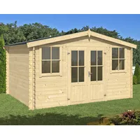 Lasita Maja Gartenhaus »Dallas«, beige