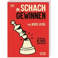 DK Verlag Dorling Kindersley Im Schach gewinnen
