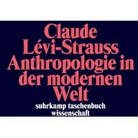 Suhrkamp Anthropologie in der modernen Welt Suhrkamp taschenbuch