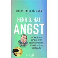 Berlin Verlag Herr G. hat Angst