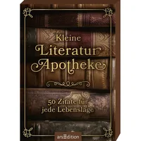 ArsEdition Kleine Literaturapotheke