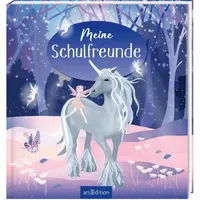 ArsEdition Meine Schulfreunde – Einhorn
