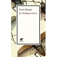 Klett Cotta In Stahlgewittern