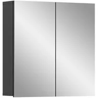 Xonox.home Soft 60 cm grau