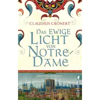 Ullstein Taschenbuch Das ewige Licht von Notre-Dame