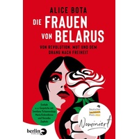 Berlin Verlag Die Frauen von Belarus