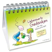 WerteArt Verlag Oups Postkarten-Tischgalerie, m. 52 Beilage